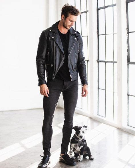 30 Awesome Black Jeans Outfit Mens To Try Black Jeans Outfit Winter