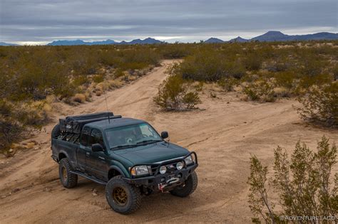 We Head West Mojave Road 1 Adventuretaco