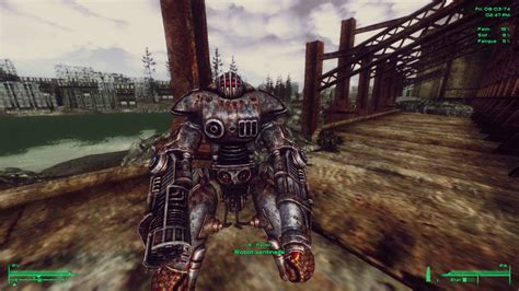 Image 16 Fallout 3 Remastered Survival Edition Mod For Fallout 3