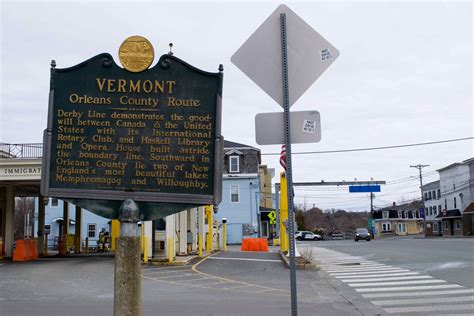 How Has Border Security Changed In Vermont Since 911 Vtdigger