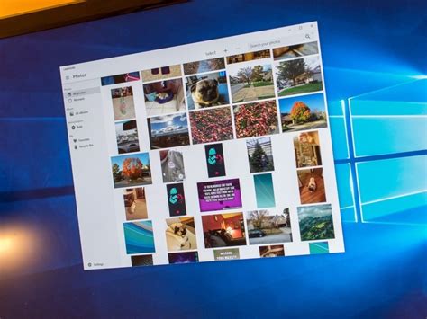 Look for a toolbar for printing on 13x18 cm, so. Camera360 launches on Windows 10 PCs as a universal app ...