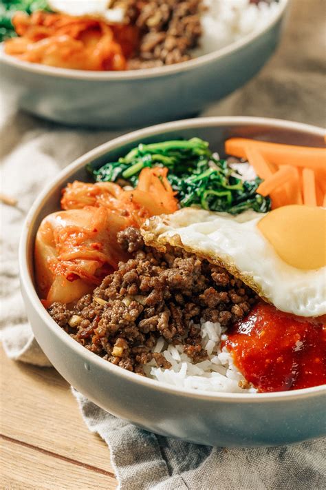 Many korean meat dishes are braised or marinated for a long time for tender flesh. 12 Best South Korean Food And Dishes To Try - Hand Luggage ...