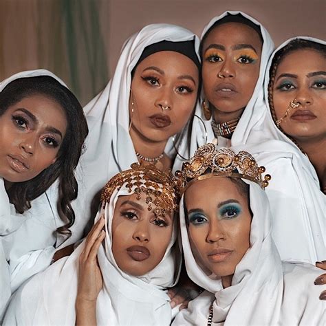 7 Inspiring Sudanese Women Who You Should Follow Asap