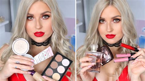 June Beauty Favorites ♡ New And Rediscovered Must Have Products Youtube