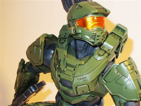 I Built Master Chief With My Own Two Hands Level 3 Sprukits Halo