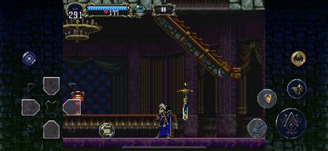 Castlevania Symphony Of The Night Richter Gameplay Visit The