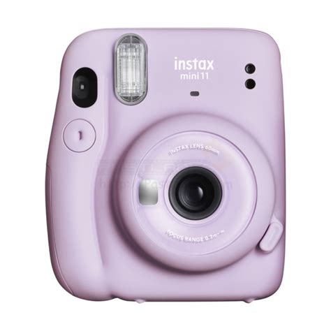 Fujifilm Instax Mini 11 Polaroid Camera Lilac Purple Mystery T