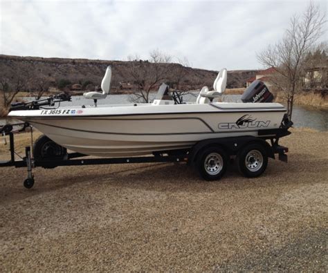 Alumacraft Power Boats For Sale In Texas Used Alumacraft Power Boats