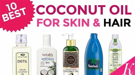 Read here to know whether is it safe to use almond massaging your baby with sweet almond oil reduces the chances of indigestion and upset stomach. 10 Best Coconut Oils for Skin & Hair in India with Price ...