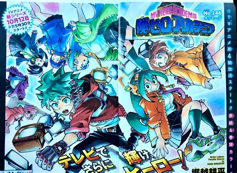 The Best 23 Color My Hero Academia Manga Art