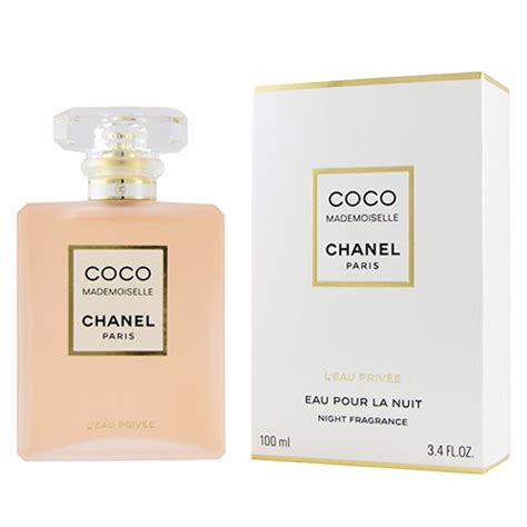 Chanel Coco Mademoiselle Leau Privee Night Fragrance For Women