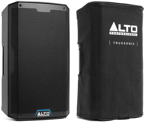 Alto Professional TS412 SET Aktívny reprobox Muziker