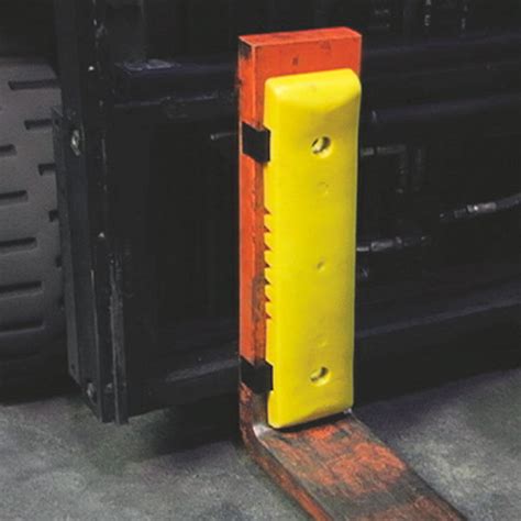 Safe Bump Forklift Protectors