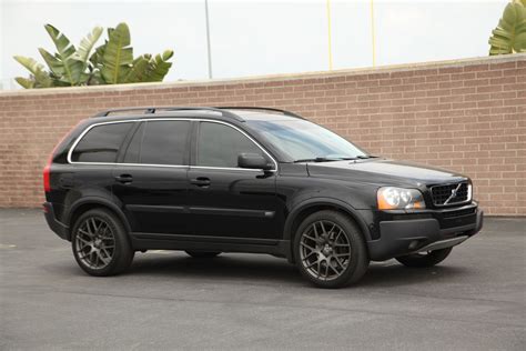 Volvo Xc90 Off Road Modifications Vlr Eng Br
