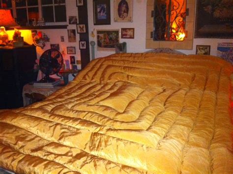 Amazon.com has a wide selection of bedding comforters at great prices to help make your house a home. Pin by Sean Carbino on My Vintage Satin Down comforters ...