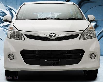Avanza veloz a lot in interest ~ a dream car