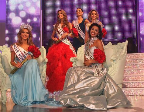 Misses Do Universo Especial The New Miss Venezuela 2010 Vanessa