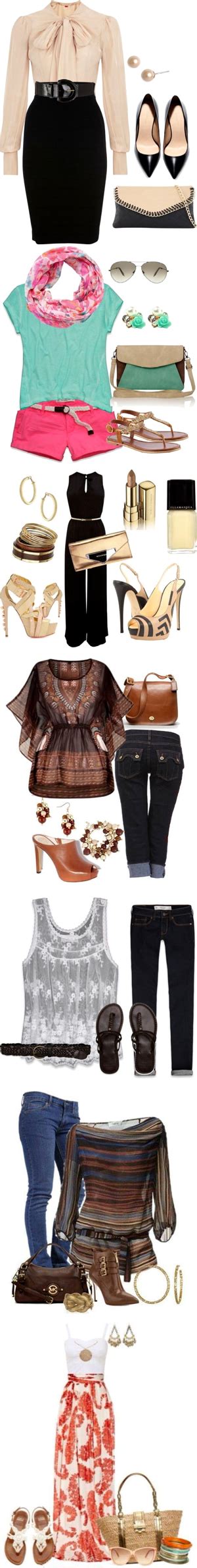 Perfect Styles Style Fashion Polyvore Image