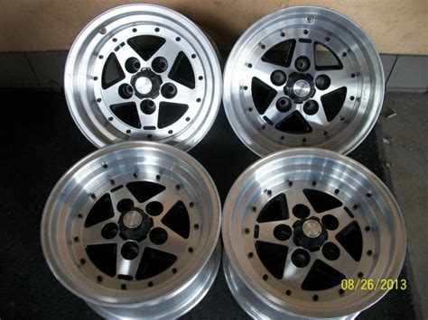 Buy Vintage American Racing Wheels In New Brunswick New Jersey Us For Us 60000