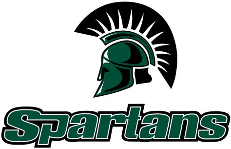Spartan Baseball Logo Logodix