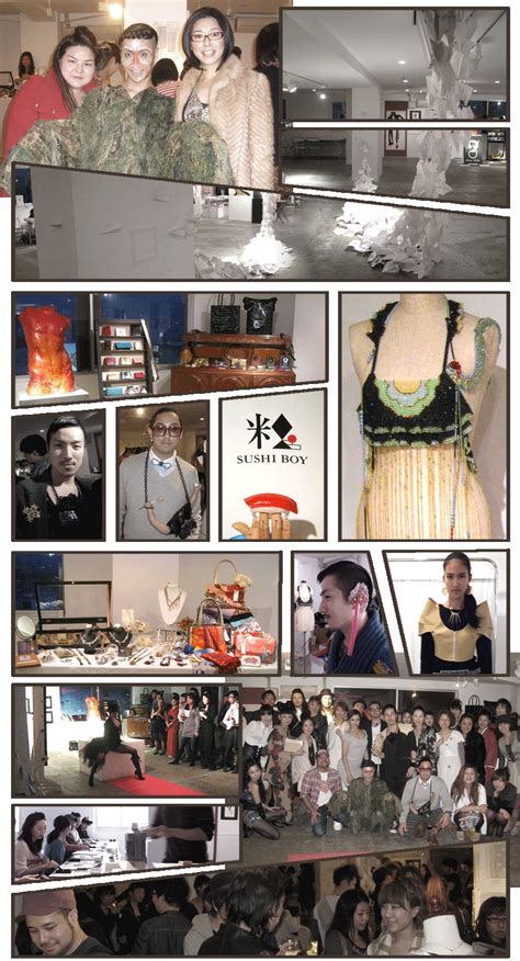 Creative Group Exhibition Kira Kira Tokyo The New Website Group