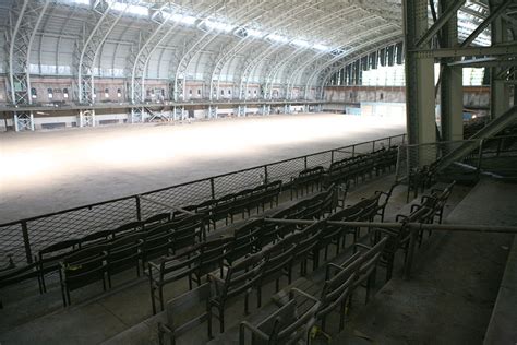 A Peek Inside The Worlds Largest Armory Scouting Ny