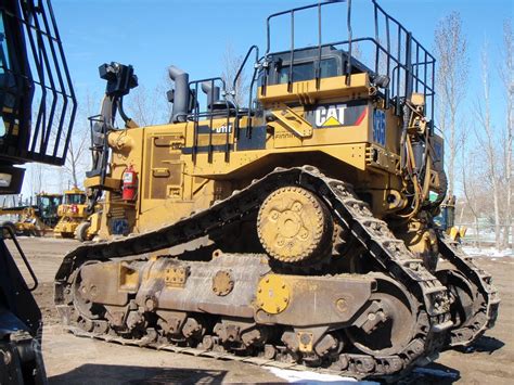 2012 Caterpillar D11t For Sale In Rutherford New South Wales