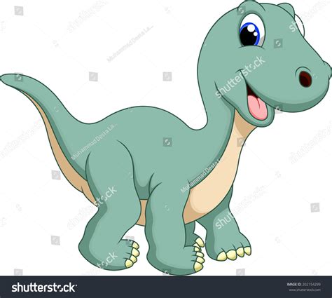 Production studio diplodocus.production offers services of video shooting and video making. Cute Dinosaur Diplodocus Cartoon Stock Vector 202154299 ...