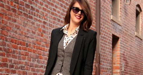 The Gallivanting Girl Blog Id Wear That Business Casual Cute