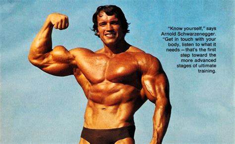 Arnold Schwarzenegger Inspirational Quotes D33blog