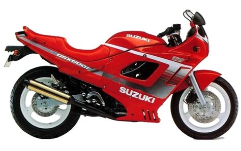 She had taken the msf course, and ridden a few older bikes even though my suzuki katana 600 is pretty cheap, it is not a good bike to start on. 1989-1997 SUZUKI KATANA 600 GSX-600F Service Repair Manual ...