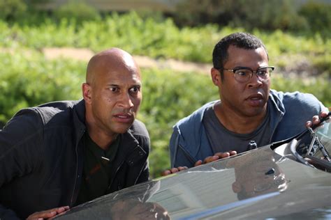 ‘key And Peele On Mastering Cinematic Sketch Comedy With A Whole Lot Of