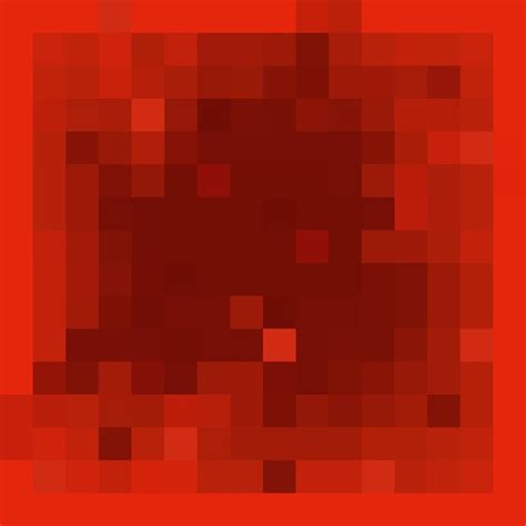 Minecraft Red Outline On Blocks