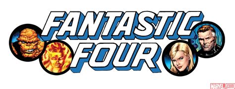 Presenting The New Fantastic Four Logo