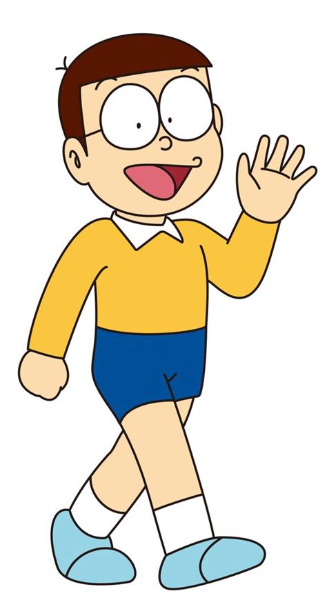 Image Nobita 9png Doraemon Wiki Fandom Powered By Wikia