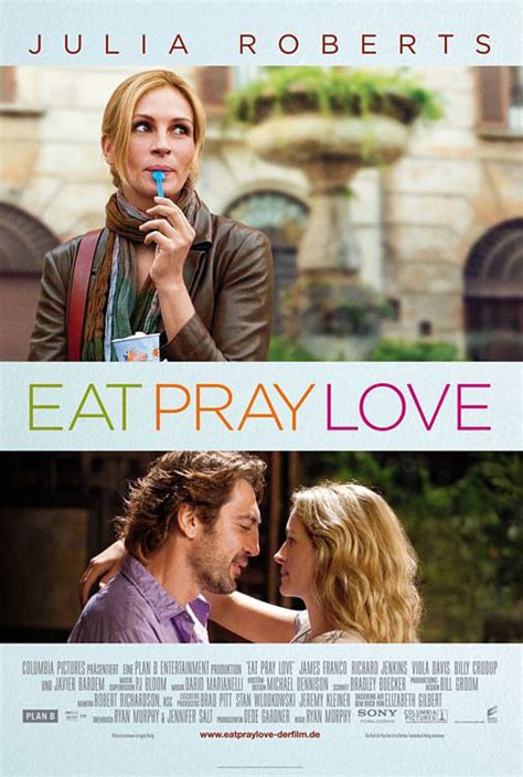 Dvd Sparkles Eat Pray Love 2010