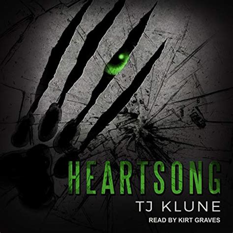 Release Day Audio Book Review Heartsong Green Creek 3 By Tj Klune