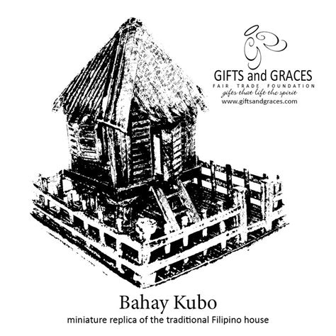 The Original Green House The Bahay Kubo Is A Traditional Philippine