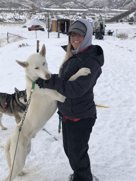 Dog Sledding Only Minutes From Downtown Park City