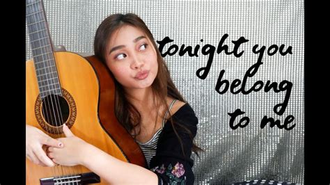 Tonight You Belong To Me The Lennon Sisters Cover Youtube