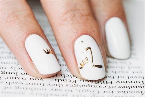 Ver más ideas sobre manicura de uñas, manicura, manicuras. Diseño De Uñas Francesas Permanentes ...