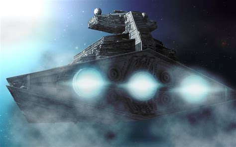 Wallpaper Star Wars Digital Art Vehicle Spaceship Star Destroyer
