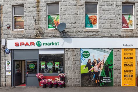 A Fascia First In Scotland Scottish Grocer And Convenience Retailer