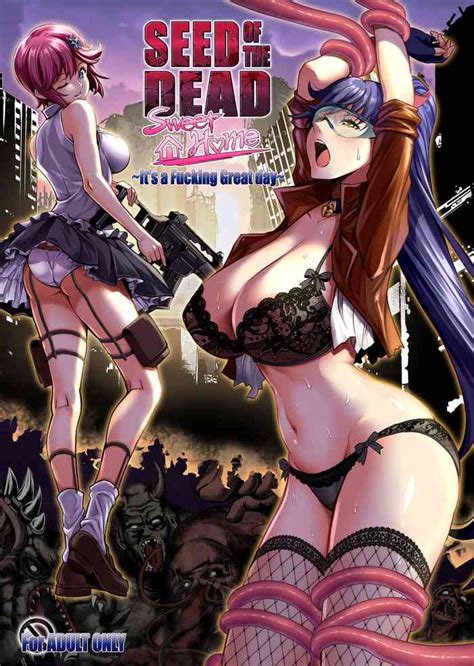 Seed Of The Dead Sweet Home Nhentai Hentai Doujinshi And Manga