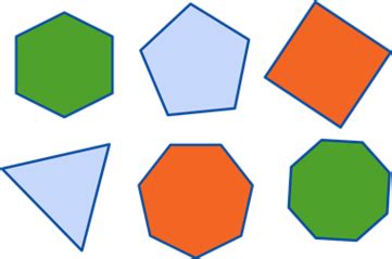 Polygons Clip Art Clip Art Library