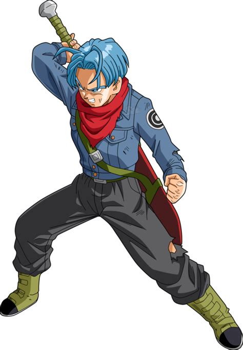 Maybe you would like to learn more about one of these? Future Trunks (Character) - Comic Vine