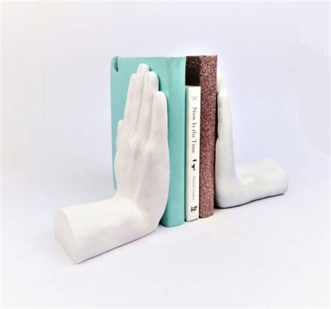 44 Cool Diy Bookends That Are Easy To Make