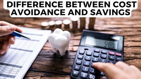 Understanding The Difference Between Cost Avoidance And Savings