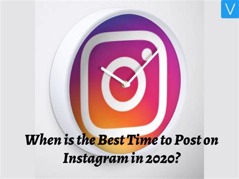 The Best Time To Post On Instagram In 2021 How To Find The Best Time