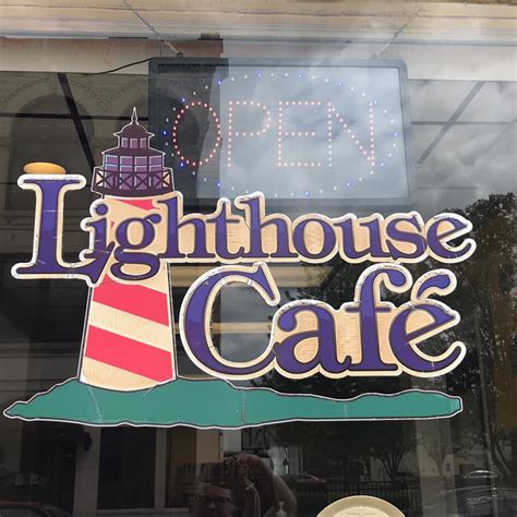 Lighthouse Cafe Great Miami Riverway